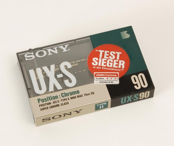 Sony UX-S 90 NEU!