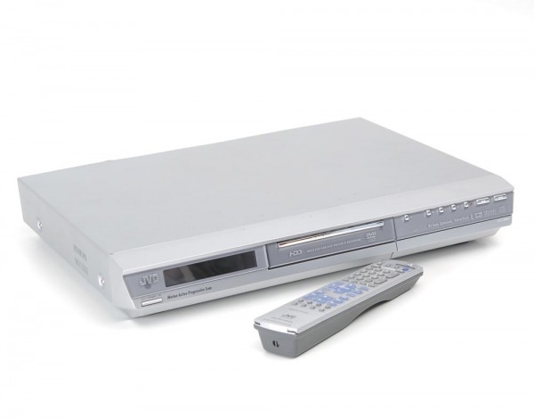 JVC DR-MH 20 DVD Recorder