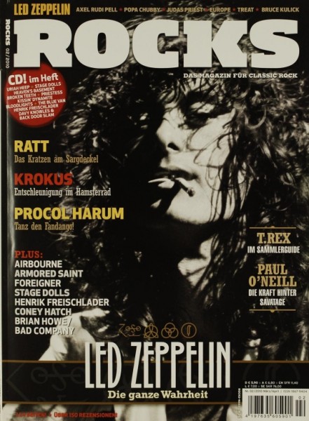 Rocks 02/2010 - issue 15 Magazine