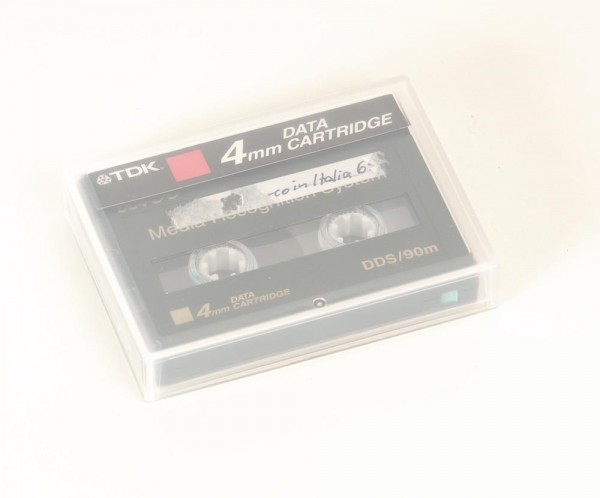 TDK DDS/90m DAT Cassette