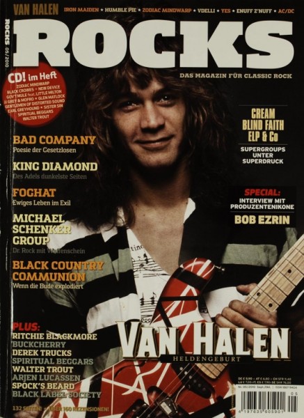 Rocks 05/2010 - issue 18 Magazine
