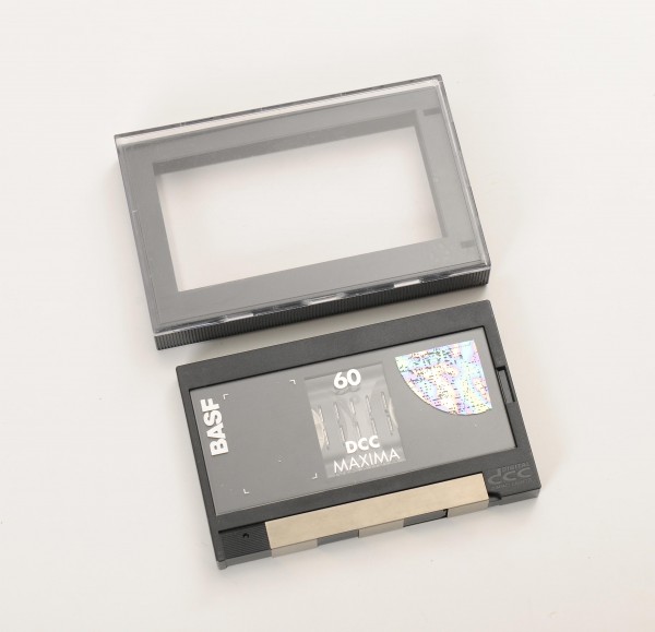 BASF DCC Maxima 60 DCC cassette