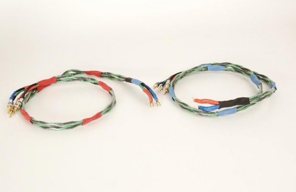XLO LS-Kabel 1.5m Bi-Wire