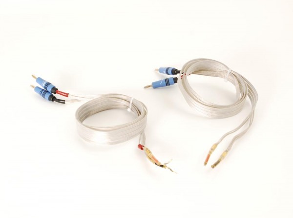 Loudspeaker cable flat ribbon 1.50 m