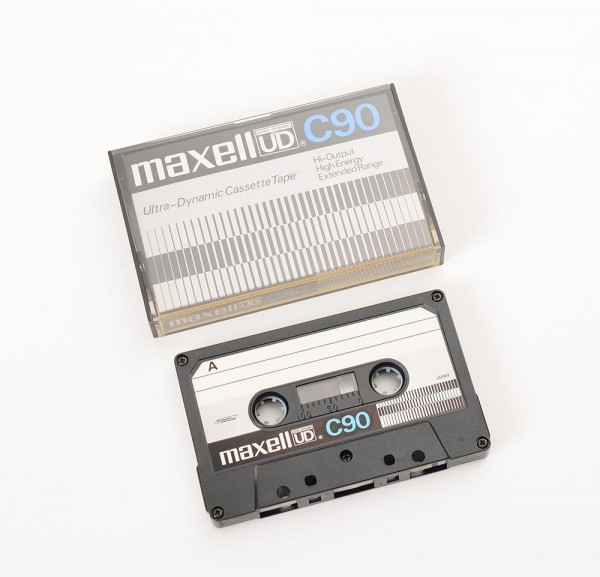 Maxell UD C90