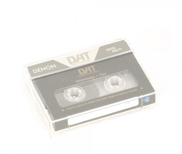 Denon R-150 DT DAT Cassette