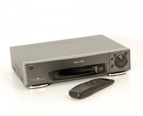 Panasonic NV-HS 900 Video Recorder