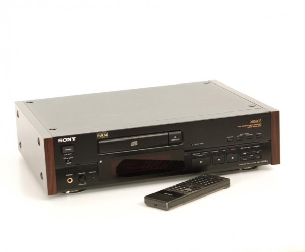 Sony CDP-X-559 ES