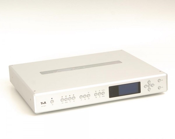 T+A MP-1260 R Network Player DA Converter