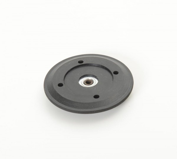 Friction wheel drive wheel for Thorens TD-124 turntables