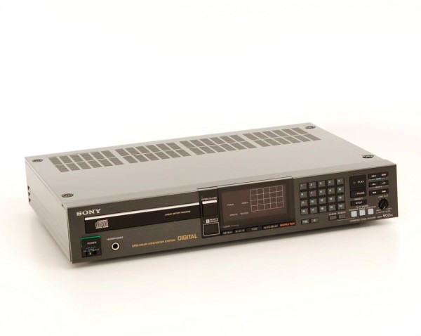 Sony CDP-502 ES