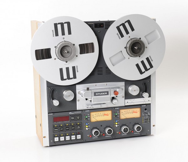 Studer A810, Open Reel Recorders, Recording Separates, Audio Devices