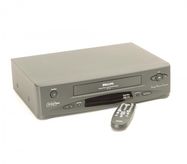 Philips VR 175 VCR