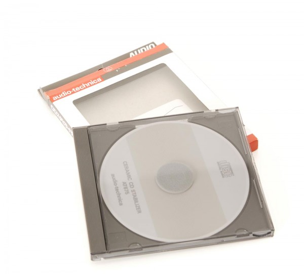 Audio-Technica AT675 Ceramic CD Stabilzer