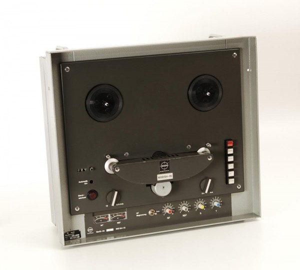 Saba 600SH-1S Tape Recorder