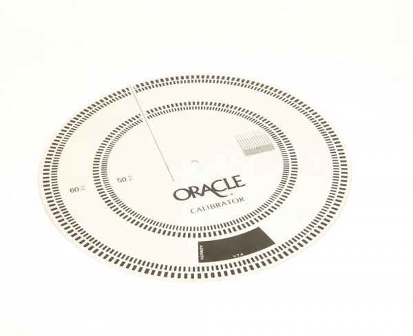 Oracle Stroboscope Disc