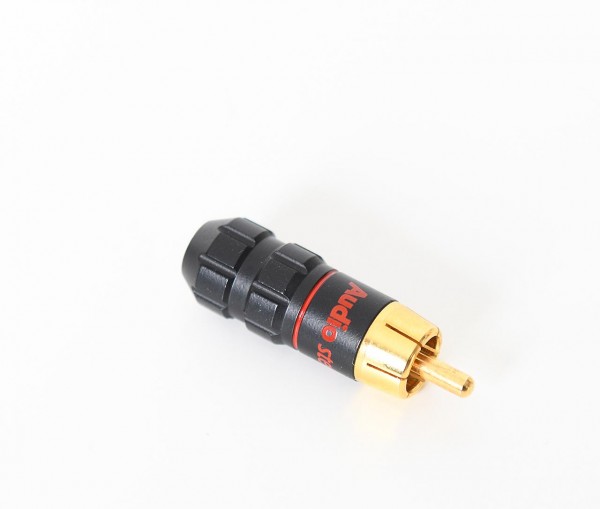 Audio stereoplay 75 Ohm terminating plug