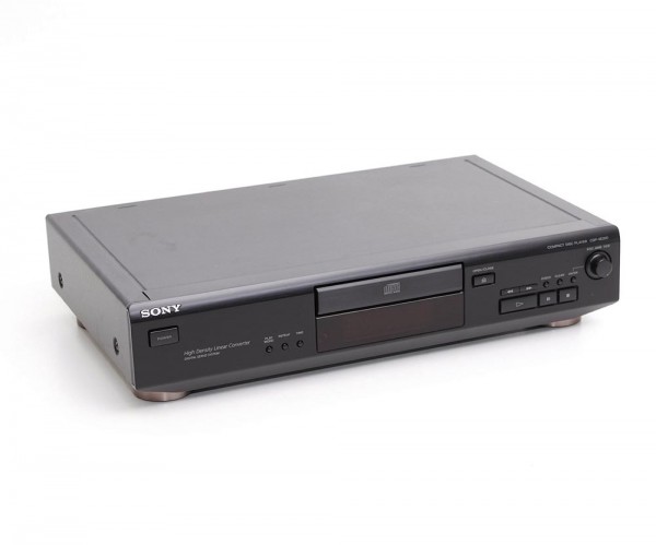 Sony CDP-XE 200