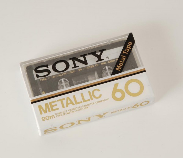 Sony Metallic 60