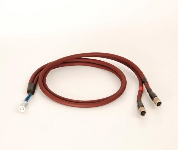 Burmester purple 3 Mini-XLR phono cable 1.0