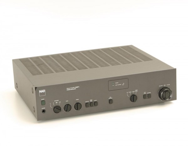 NAD 3240 PE integrated amplifier