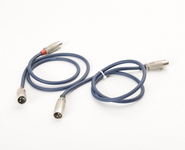 Accuphase XLR cable blue 1.0 m