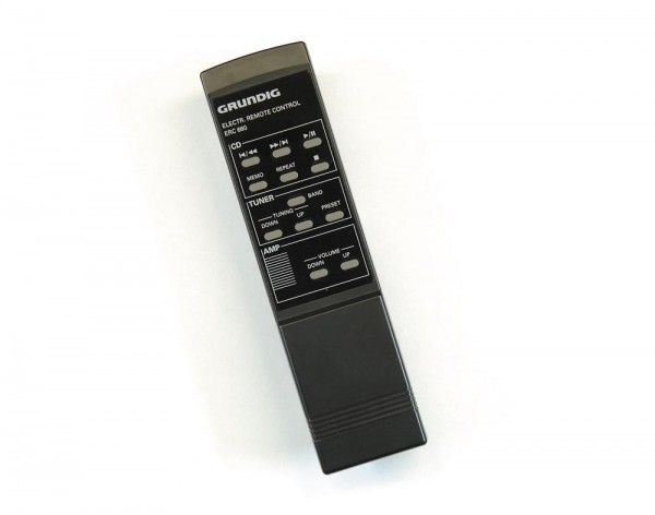 Grundig ERC 860 Remote Control