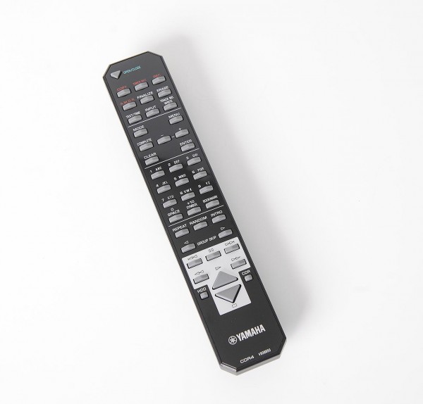 Yamaha CDR4 V938850 remote control