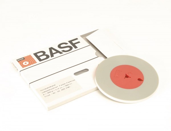 BASF leader tape leader tape colorless