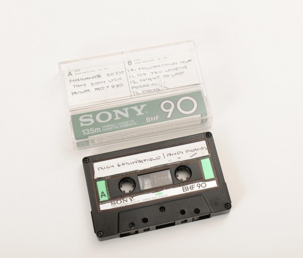 Sony BHF 90