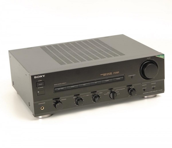 Sony TA-F 519 R integrated amplifier