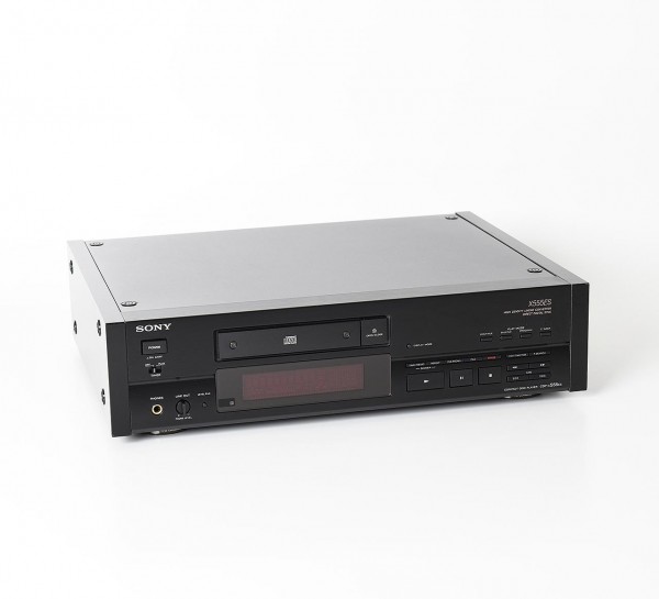 Sony CDP-X555 ES