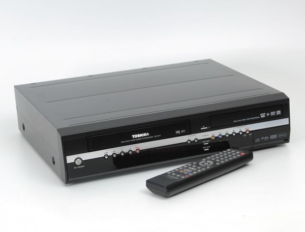 Toshiba RD-XV 47 DVD Recorder