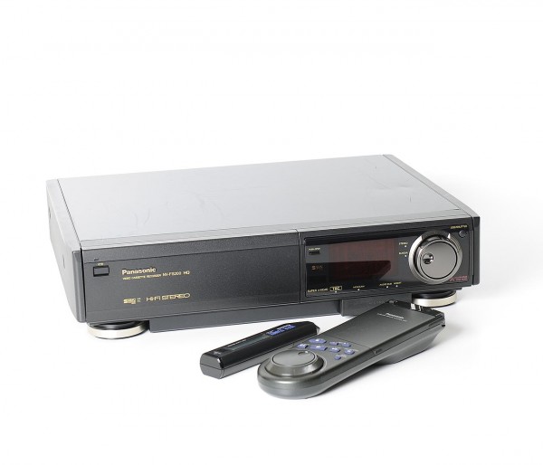Panasonic NV-FS 200 video recorder