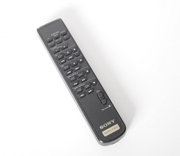 Sony RM-S316 remote control