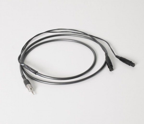 Moon Audio Silver Dragon headphone cable 1.50 m