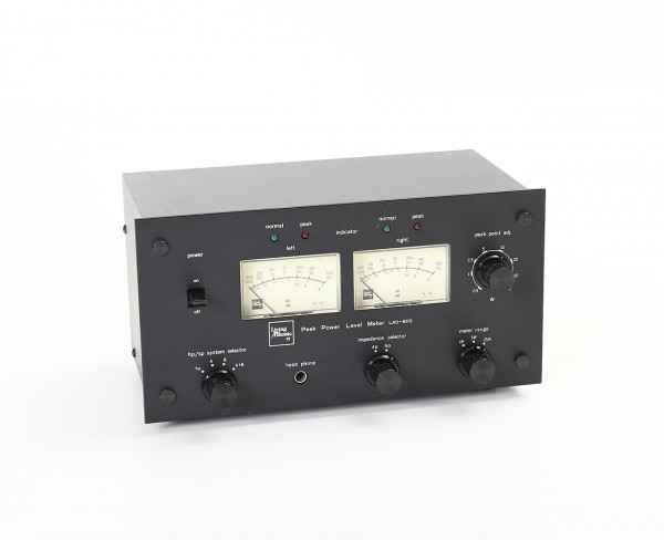 Living Audionic LAD-80S Aussteuerungsanzeige