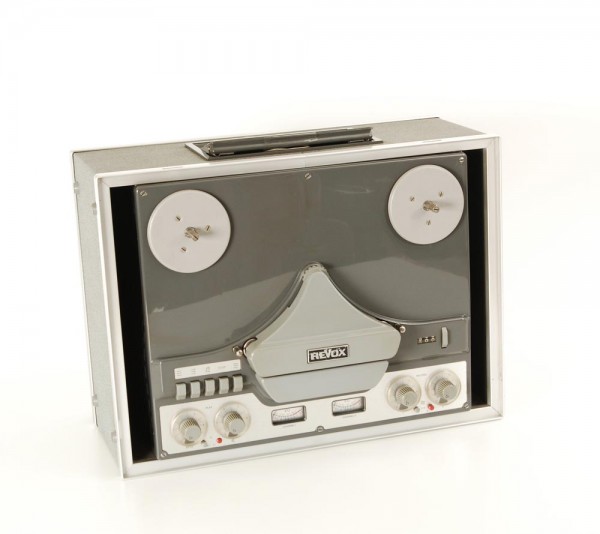 Revox G-36 tape recorder