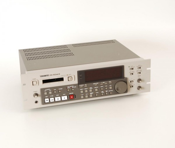 Tascam DA-60 MK II DAT-Recorder