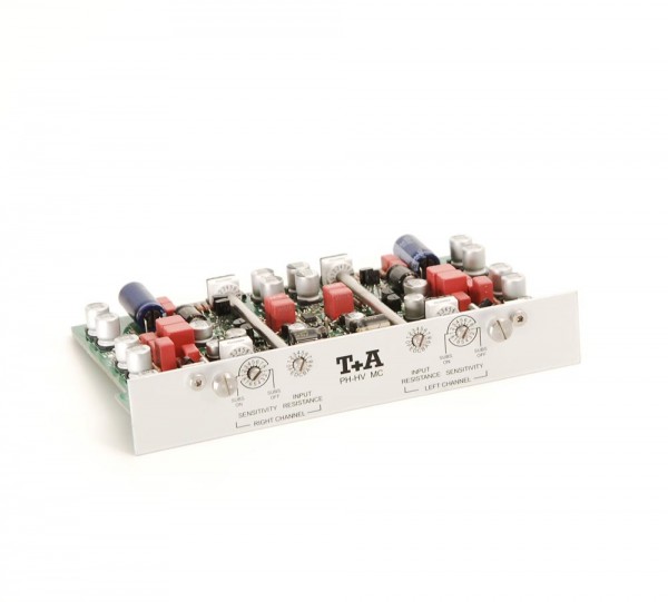 T+A PH-HV MC Phono Module Phono Board