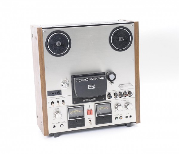 Akai GX-600 DB tape recorder
