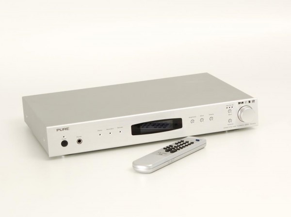 Pure DRX-702 ES DAB and FM Tuner