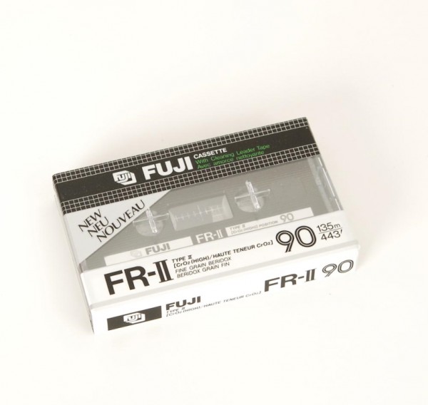 Fuji FR-II 90 NEU!
