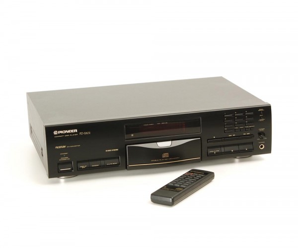 Pioneer PD-S 502