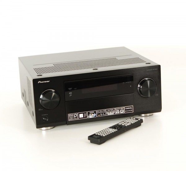 Pioneer SC-2023, Receivers, Receivers, Audio Devices