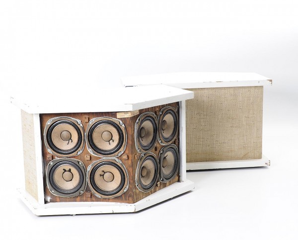 Bose 901 Floor Standing Speakers Loudspeakers Spring Air