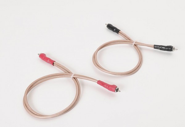 U+TSX-RS RCA cable 0.50 m