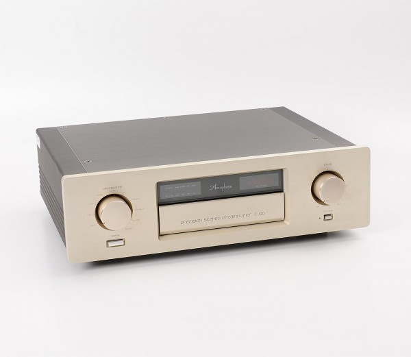 Accuphase C-290 mit AD-290 Phono
