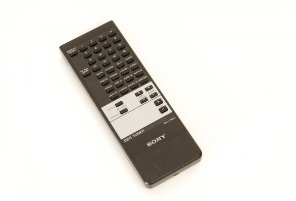 Sony RM-D1000 Remote Control