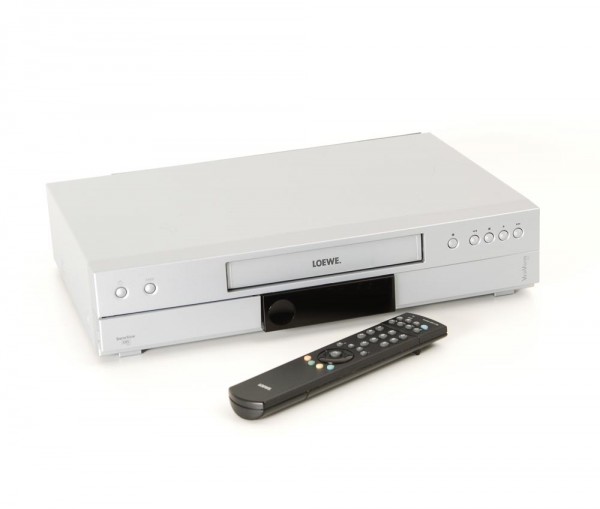 Loewe ViewVision VV 5106H Video Recorder